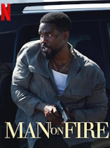 Man on Fire - D.R