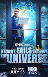 Stuart Fails to Save the Universe - D.R