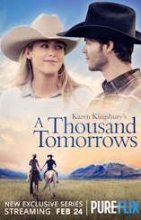 A Thousand Tomorrows - D.R