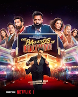 Ba***ds of Bollywood (The) - D.R