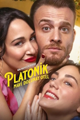 Platonik: Mavi Dolunay Otel - D.R