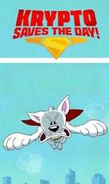 Krypto Saves the Day! - D.R