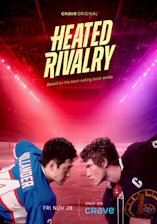 Heated Rivalry - D.R