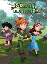 Robin des Bois : Malice  Sherwood - D.R