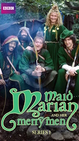 Maid Marian and Her Merry Men - D.R
