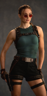 Tomb Raider - D.R