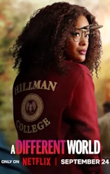 A Different World (2026) - D.R
