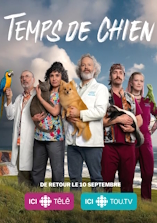 Temps de chien - D.R