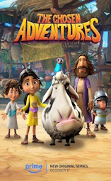 Chosen Adventures (The) - D.R