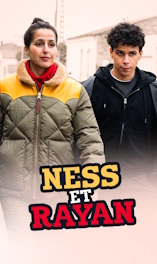 Ness et Rayan - D.R