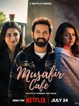 Musafir Caf� - D.R