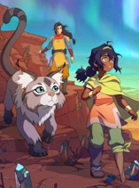 Avatar: Seven Havens - D.R