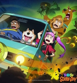 Yokoso Scooby-Doo! - D.R
