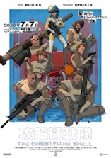Ghost in the Shell (The) - D.R