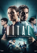 Vital, enqu�te � l'h�pital - D.R