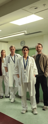 Toujours sur la br�che - D.R