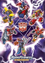 Transformers Energon - D.R