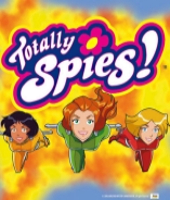 Totally Spies ! - D.R