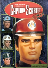 Capitaine Scarlet - D.R