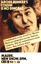 Maude - D.R
