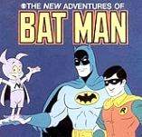 Nouvelles Aventures de Batman (Les) - D.R