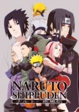 Naruto Shippuden - D.R