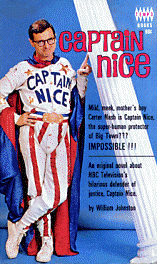 Captain Nice - D.R
