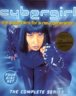 Cybergirl - D.R