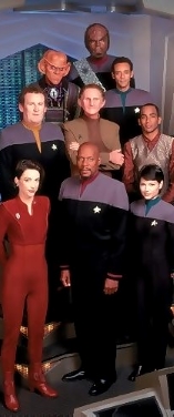 Star Trek : Deep Space Nine - D.R