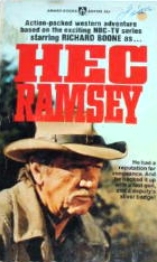 Hec Ramsey - D.R
