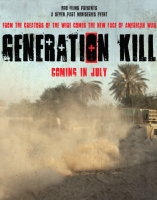 Generation Kill - D.R