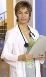 Docteur Claire Bellac - D.R