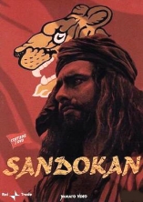 Sandokan, le Tigre de la Malaisie - D.R