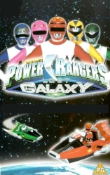 Power Rangers de la Galaxie / Power Rangers, l