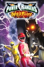 Power Rangers, la Force Animale - D.R