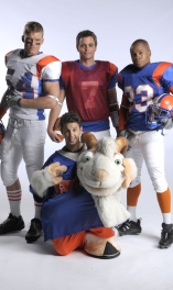 Blue Mountain State - D.R