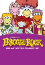 Fraggle Rock... and Roll - D.R