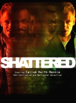 Shattered - D.R