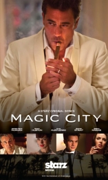 Magic City - D.R