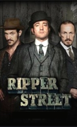 Ripper Street - D.R