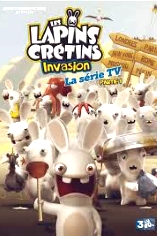 Lapins Crtins : Invasion (Les) - D.R