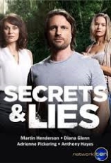 Secrets & Lies (Aus) - D.R