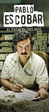 Pablo Escobar, le Patron du Mal - D.R