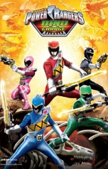 Power Rangers Dino Charge - D.R