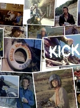 Kick, Raoul, la moto, les jeunes et les autres - D.R
