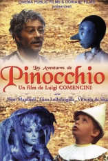 Aventures de Pinocchio (Les) - D.R