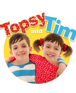 Topsy et Tim - D.R