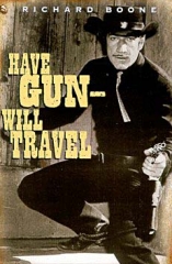 Have Gun Will Travel - D.R