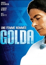 Une femme nomme Golda - D.R