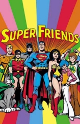 Super Friends - D.R